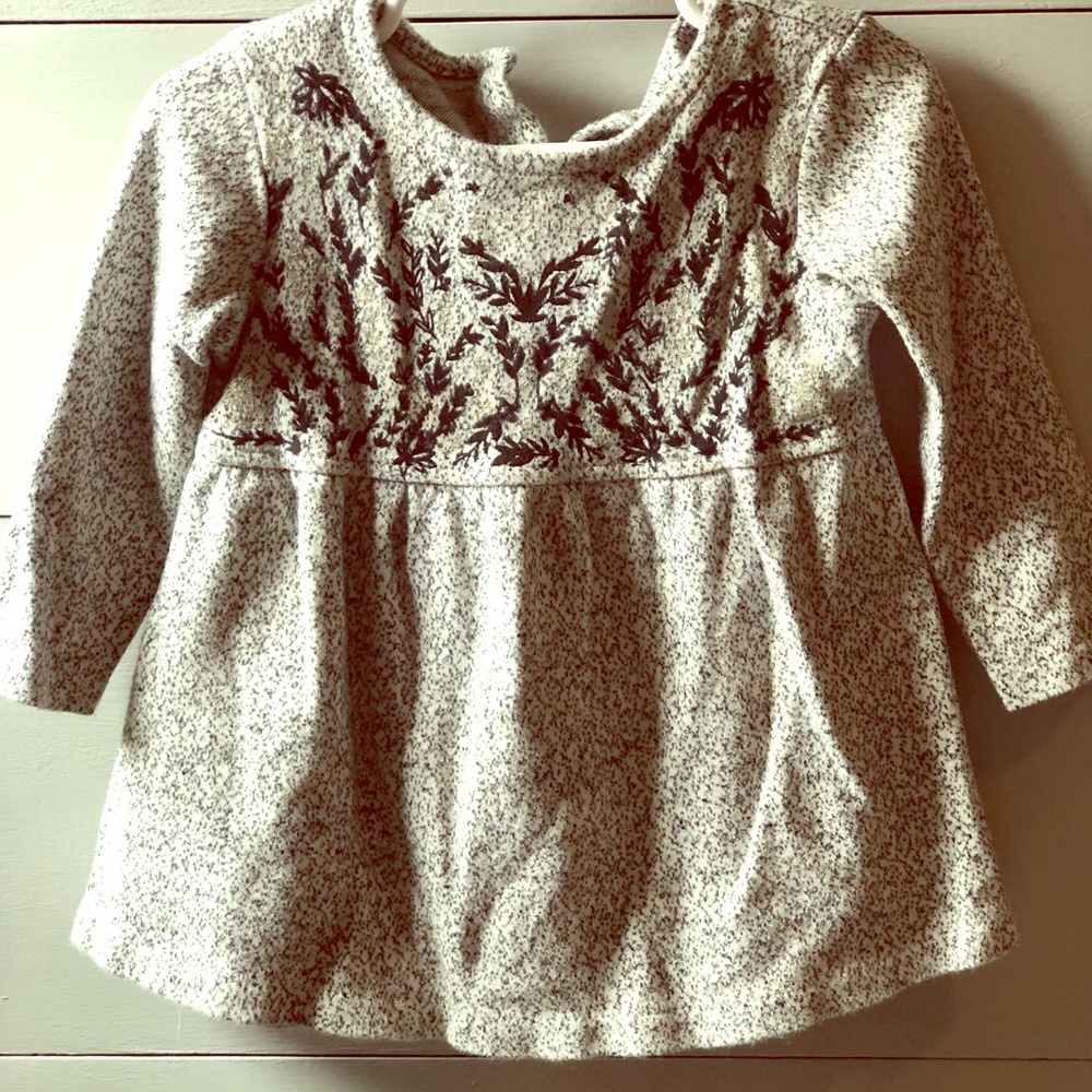 Zara girls top